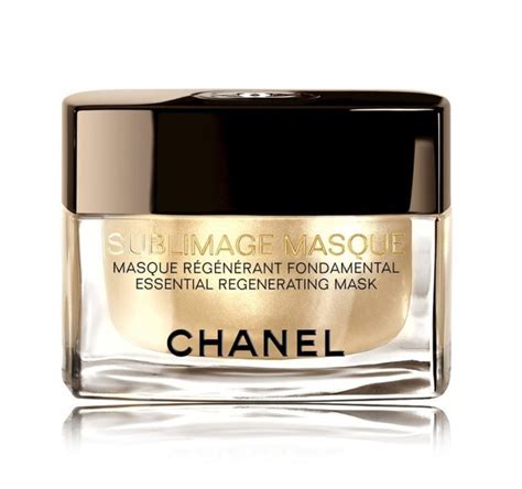 mascarilla facial chanel|chanel exfoliating face mask.